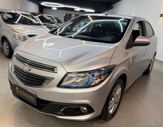 CHEVROLET PRISMA 1.4 MPFI LT 8V FLEX 4P AUTOMÁTICO